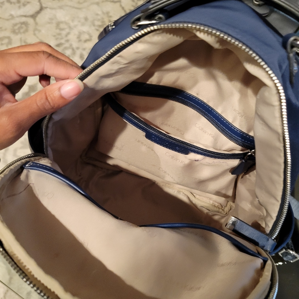 Calvin Klein Backpack - Picture 2 of 2